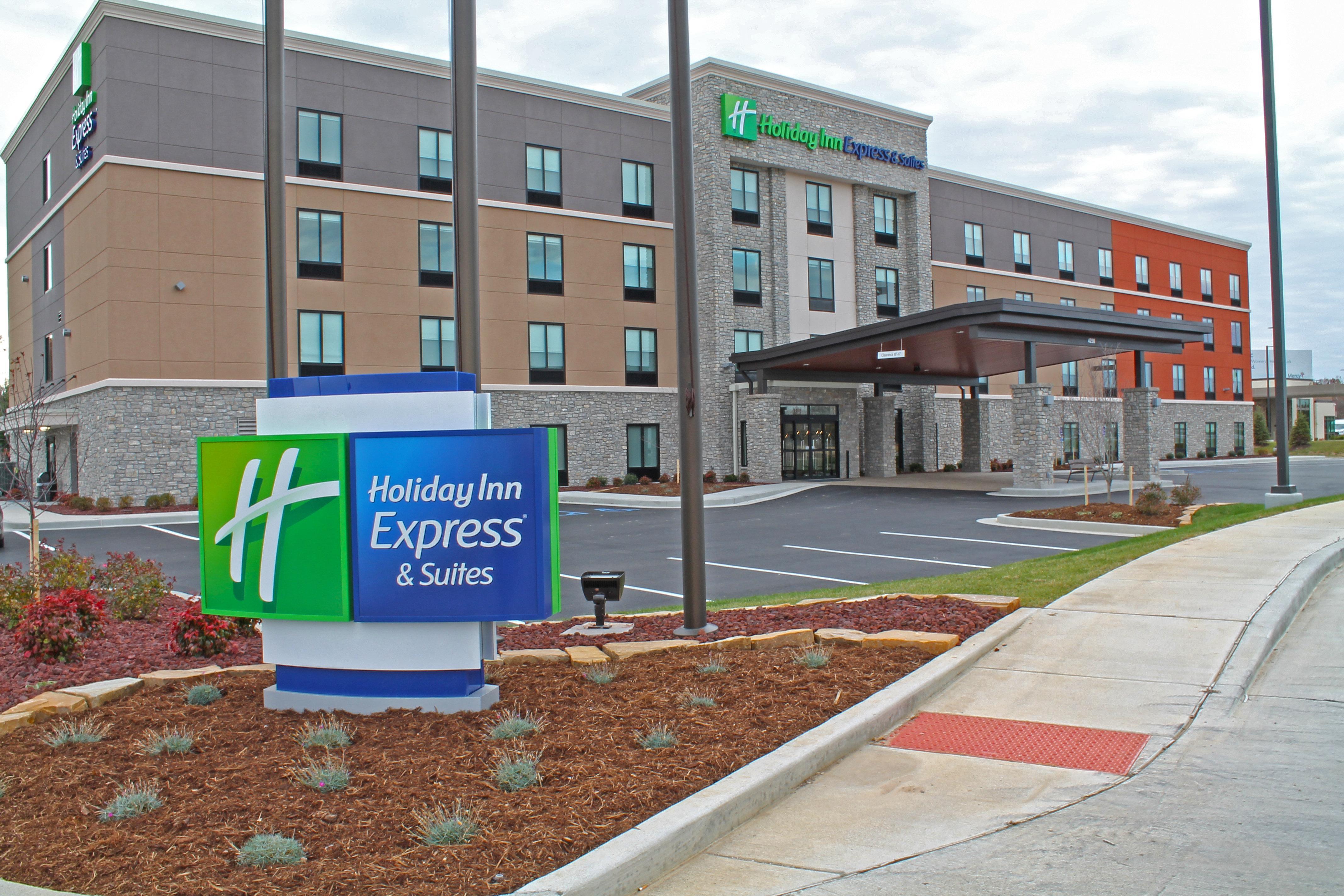 Holiday Inn Express & Suites - St. Louis South - I-55 By Ihg Mehlville Екстериор снимка