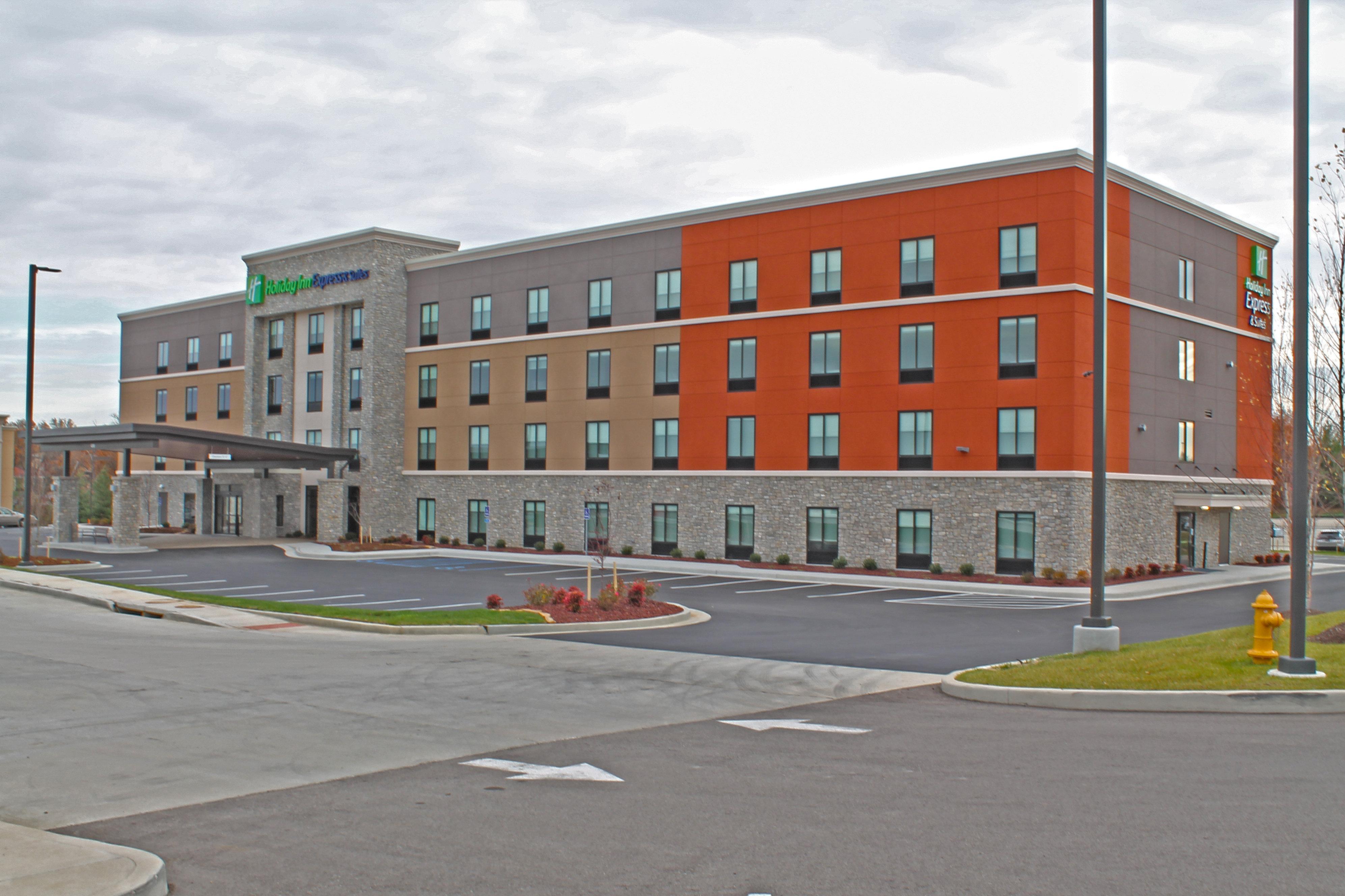 Holiday Inn Express & Suites - St. Louis South - I-55 By Ihg Mehlville Екстериор снимка