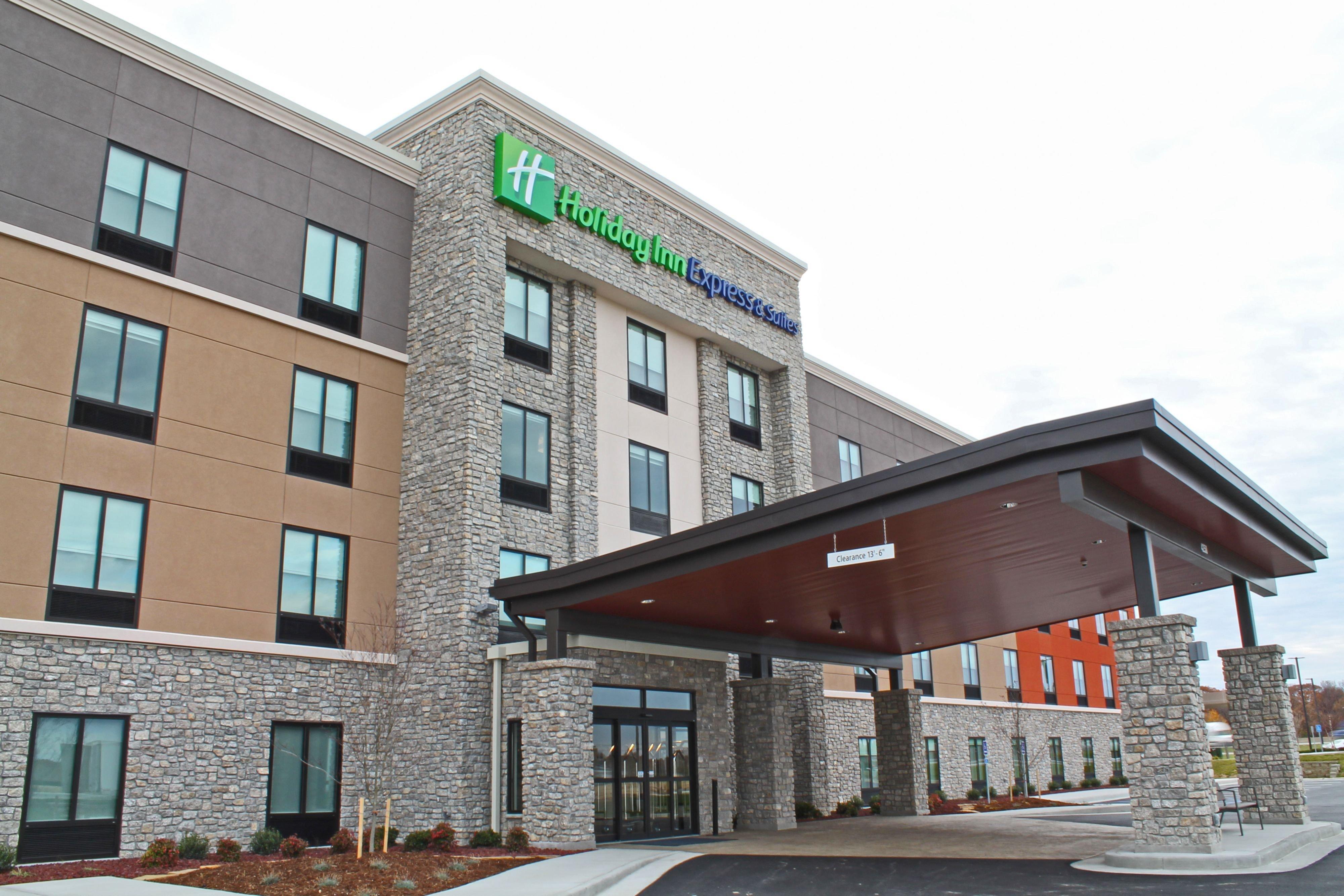 Holiday Inn Express & Suites - St. Louis South - I-55 By Ihg Mehlville Екстериор снимка